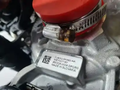 İkinci el araba yedek parçası komple motor için ford ranger (tke) doble cabina 4x4 xl oem iam referansları bc2x  
