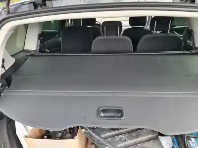 Pièce détachée automobile d'occasion PLAGE ARRIÈRE pour FORD S-MAX (CA1)  Références OEM IAM   