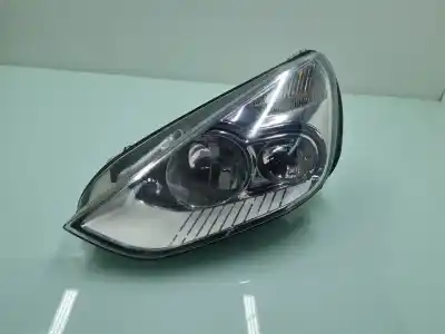 Second-hand car spare part left headlight for ford s-max (ca1) trend oem iam references 1ej00925001  