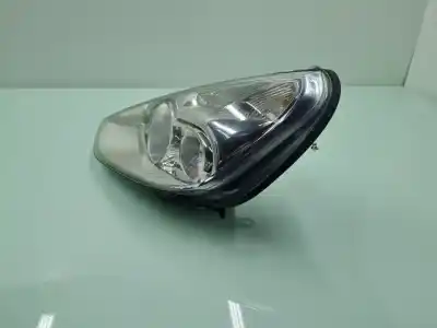 Second-hand car spare part left headlight for ford s-max (ca1) trend oem iam references 1ej00925001  