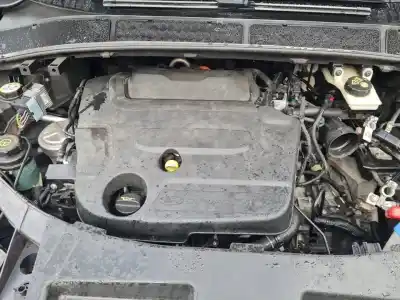 Gebrauchtes Autoersatzteil KOMPLETTER MOTOR zum FORD S-MAX (CA1)  OEM-IAM-Referenzen UFWA  