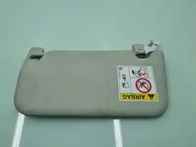 Second-hand car spare part RIGHT SUNSHADE for FORD RANGER (TKE)  OEM IAM references EU5A00014EA  