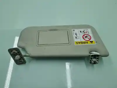 Peça sobressalente para automóvel em segunda mão para-sol direito por ford ranger (tke) doble cabina 4x4 xl referências oem iam eu5a00014ea  