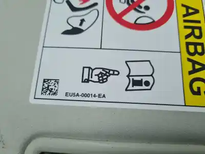 Peça sobressalente para automóvel em segunda mão para-sol direito por ford ranger (tke) doble cabina 4x4 xl referências oem iam eu5a00014ea  