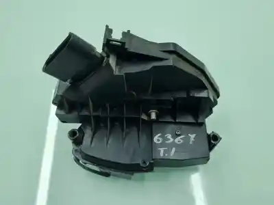 Second-hand car spare part REAR LEFT DOOR LOCK for FORD RANGER (TKE)  OEM IAM references CM5AA26413BB  