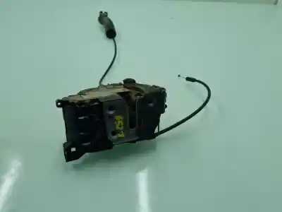 Автозапчастина б/у замок передній праві двері для renault scenic ii dynamique 131 cv / 96 kw посилання на oem iam 805020006r