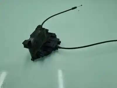 Автозапчастина б/у замок передній праві двері для renault scenic ii dynamique 131 cv / 96 kw посилання на oem iam 805020006r  