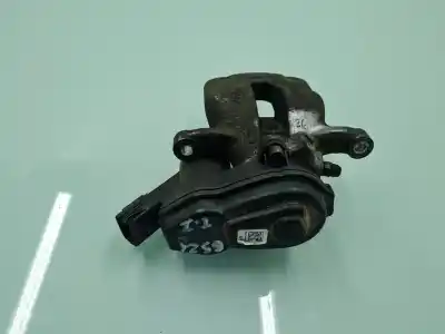 Автозапчастина б/у задній лівий гальмівний супорт для renault scenic ii dynamique 131 cv / 96 kw посилання на oem iam 32338814