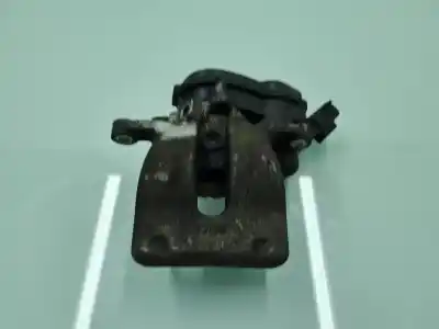 Автозапчастина б/у задній лівий гальмівний супорт для renault scenic ii dynamique 131 cv / 96 kw посилання на oem iam 32338814  