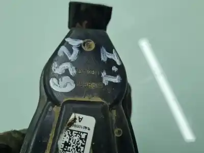 Автозапчастина б/у задній лівий гальмівний супорт для renault scenic ii dynamique 131 cv / 96 kw посилання на oem iam 32338814  