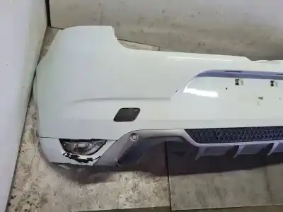 Pezzo di ricambio per auto di seconda mano paraurti posteriore per renault megane iv berlina 5p gt-line riferimenti oem iam   