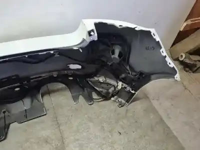 Pezzo di ricambio per auto di seconda mano paraurti posteriore per renault megane iv berlina 5p gt-line riferimenti oem iam   