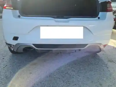 Pezzo di ricambio per auto di seconda mano paraurti posteriore per renault megane iv berlina 5p gt-line riferimenti oem iam   