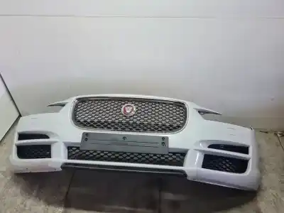 Second-hand car spare part front bumper for jaguar xe portfolio oem iam references   