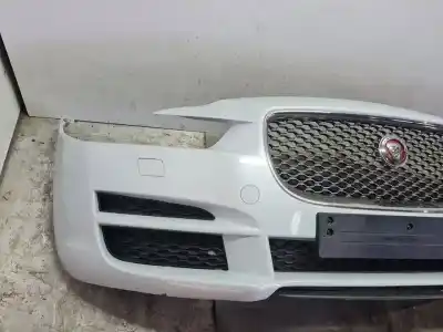 Second-hand car spare part front bumper for jaguar xe portfolio oem iam references   