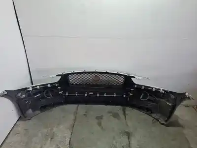 Second-hand car spare part front bumper for jaguar xe portfolio oem iam references   