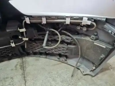 Second-hand car spare part front bumper for jaguar xe portfolio oem iam references   