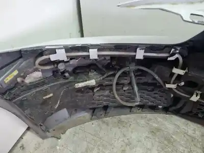 Second-hand car spare part front bumper for jaguar xe portfolio oem iam references   