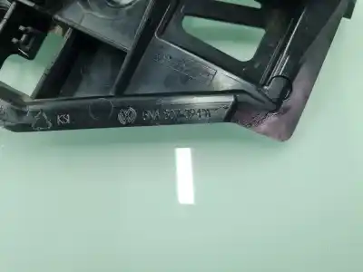 Автозапчасти б/у усиление заднего бампера за volkswagen tiguan (ad1, ax1) 2.0 tdi ссылки oem iam 5na807394a