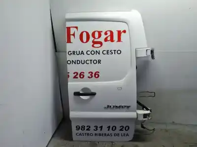 Pièce détachée automobile d'occasion PORTE ARRIERE DROITE pour CITROEN JUMPY  Références OEM IAM   