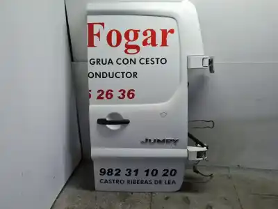 Piesă de schimb auto la mâna a doua usa haion dreapta spate pentru citroen jumpy hdi 90 27 l1h1 furg. 90 cv / 66 kw referințe oem iam   
