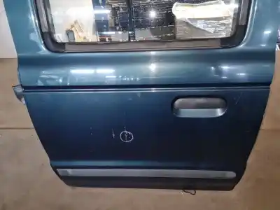 Автозапчастина б/у двері задні ліві для ford ranger (er, eq, r_) 2.5 td 4x4 посилання на oem iam   