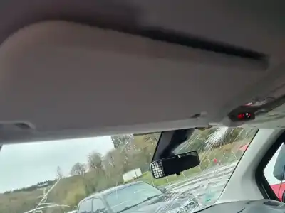 Pezzo di ricambio per auto di seconda mano tenda sinistra per peugeot rifter active nav+ standard 102 cv / 75 kw riferimenti oem iam   