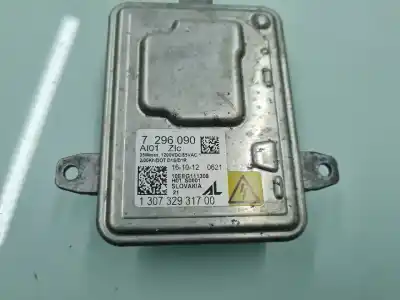 Pièce détachée automobile d'occasion  MODULE DE BALLAST DE PHARE XENON pour BMW SERIE 3 TOURING (F31)  Références OEM IAM 7296090  