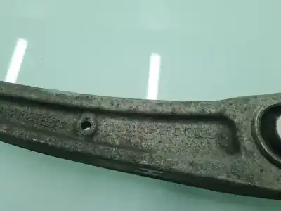 Second-hand car spare part front left lower suspension arm for audi q5 (8r) q5 2.0 tdi oem iam references 8k0407155c  