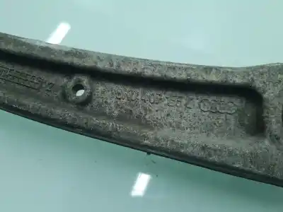 Second-hand car spare part front left lower suspension arm for audi q5 (8r) q5 2.0 tdi oem iam references 8k0407155c  