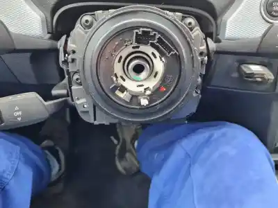 Gebrauchtes Autoersatzteil AIRBAGRING Airbag Kontakteinheit zum BMW SERIE 3 COUPE (E92)  OEM-IAM-Referenzen 698955702  