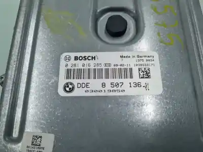 Second-hand car spare part ecu engine control for bmw serie 3 coupe (e92) 330d oem iam references dde8507136  