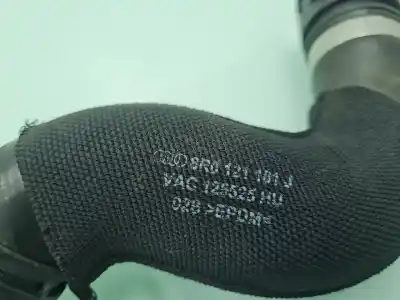 Pezzo di ricambio per auto di seconda mano tubo per audi q5 (8r) q5 2.0 tdi riferimenti oem iam 8r0121101j  