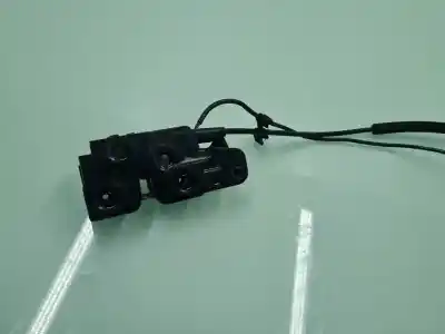 Автозапчастина б/у замок капота для audi q5 (8r) q5 2.0 tdi посилання на oem iam 8k1823746  