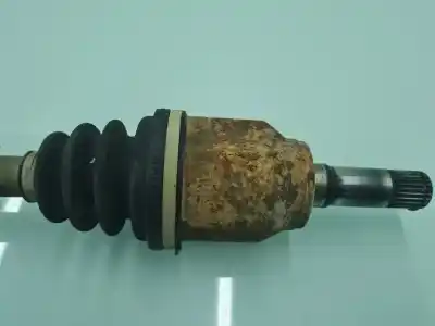 Pezzo di ricambio per auto di seconda mano trasmissione anteriore sinistra per fiat qubo (300) trekking riferimenti oem iam 51783824