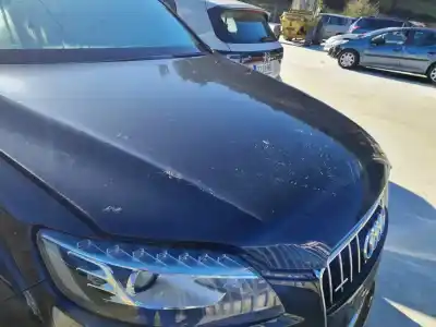 Автозапчасти б/у капот за audi q7 (4l) 3.0 v6 24v tdi ссылки oem iam   