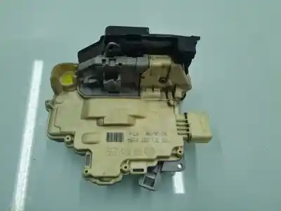 Автозапчасти б/у замок левой передней двери за audi q7 (4l) 3.0 v6 24v tdi ссылки oem iam 3c1837015a  