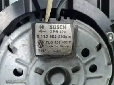 Автозапчасти б/у электрический вентилятор за audi q7 (4l) 3.0 v6 24v tdi ссылки oem iam 7l0121203f  