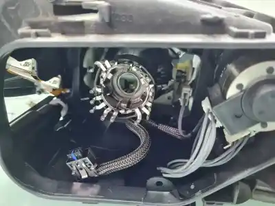Автозапчастина б/у ліва фара для audi q7 (4l) 3.0 v6 24v tdi посилання на oem iam   