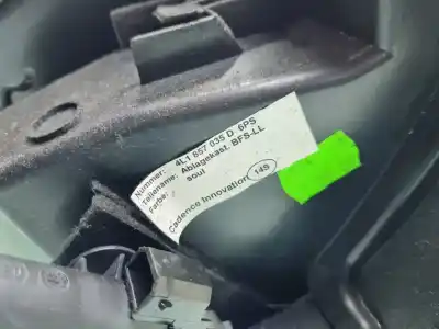 Автозапчасти б/у бардачок за audi q7 (4l) 3.0 v6 24v tdi ссылки oem iam 4l1857035d