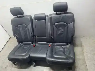 Автозапчасти б/у полный комплект сиденья за audi q7 (4l) 3.0 v6 24v tdi ссылки oem iam   