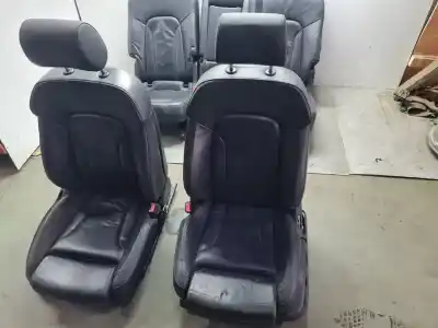Автозапчасти б/у полный комплект сиденья за audi q7 (4l) 3.0 v6 24v tdi ссылки oem iam   