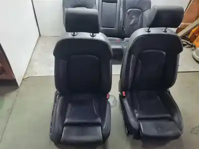 Автозапчасти б/у полный комплект сиденья за audi q7 (4l) 3.0 v6 24v tdi ссылки oem iam   