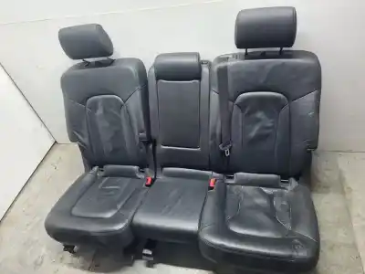 Автозапчасти б/у полный комплект сиденья за audi q7 (4l) 3.0 v6 24v tdi ссылки oem iam 
