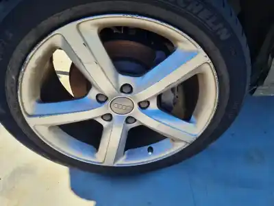 Автозапчастина б/у комплект коліс для audi q7 (4l) 3.0 v6 24v tdi посилання на oem iam 4l0601025h  