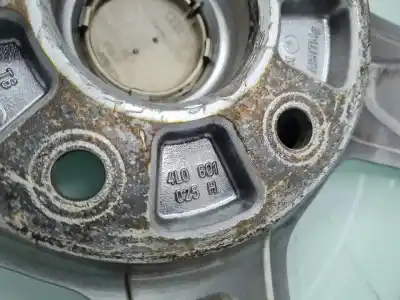 Автозапчастина б/у комплект коліс для audi q7 (4l) 3.0 v6 24v tdi посилання на oem iam 4l0601025h  