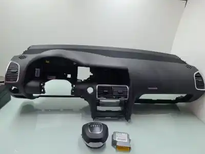 Автозапчасти б/у комплект подушки безопасности за audi q7 (4l) 3.0 v6 24v tdi ссылки oem iam 4l0880201t  