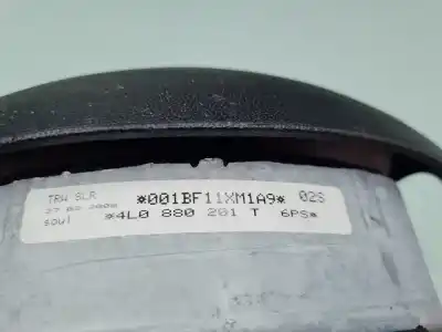 Автозапчасти б/у комплект подушки безопасности за audi q7 (4l) 3.0 v6 24v tdi ссылки oem iam 4l0880201t  