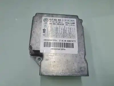 Автозапчасти б/у комплект подушки безопасности за audi q7 (4l) 3.0 v6 24v tdi ссылки oem iam 4l0880201t  