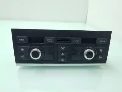 Автозапчасти б/у климат-контроль за audi q7 (4l) 3.0 v6 24v tdi ссылки oem iam 4l0820043k  